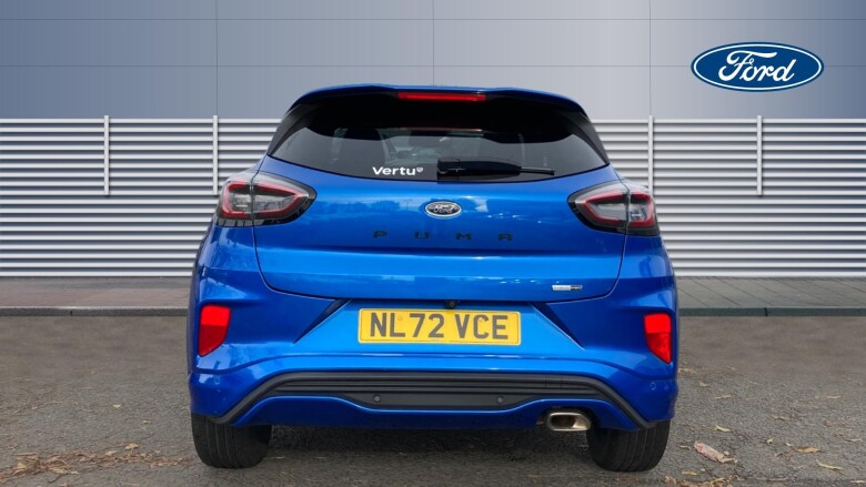 Ford Puma 1.0 EcoBoost Hybrid mHEV ST-Line 5dr Petrol Hatchback